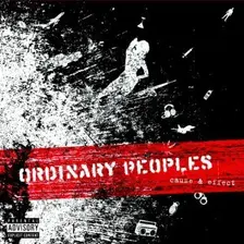 Ordinary Peoples — hip-hop artist profile photo