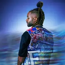 Powers Pleasant — hip-hop artist profile photo