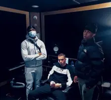 TE The Producer — hip-hop artist profile photo