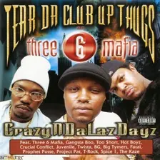 Tear da Club Up Thugs — hip-hop artist profile photo