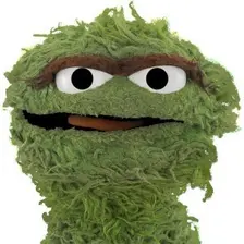 Oscar the Grouch — hip-hop artist profile photo