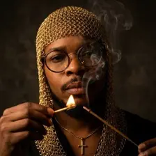 THE GOLD GIRAFFE — hip-hop artist profile photo