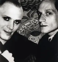 The Shamen — hip-hop artist profile photo