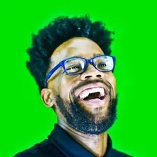 Slangston Hughes — hip-hop artist profile photo