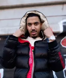 Mike Sherm — hip-hop artist profile photo