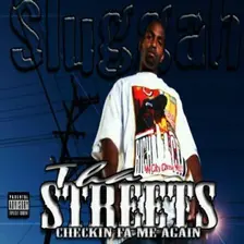 Sluggah — hip-hop artist profile photo