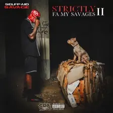 Selfpaid Savage — hip-hop artist profile photo