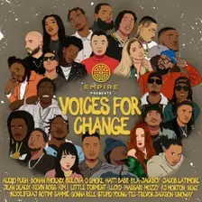 Voices for Change — hip-hop artist profile photo