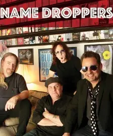 The Name Droppers — hip-hop artist profile photo