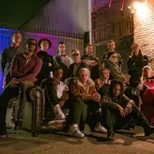 The Urban Renewal Project — hip-hop artist profile photo