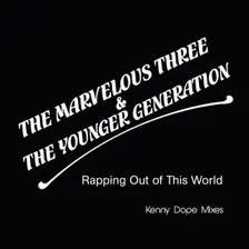 The Younger Generation — hip-hop artist profile photo