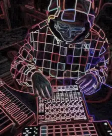 NARAYAN from ZION — hip-hop artist profile photo