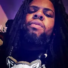 War Wolfe X — hip-hop artist profile photo