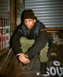 Rhakim Ali — hip-hop artist profile photo