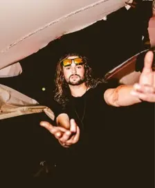 Wyatt Roberts — hip-hop artist profile photo