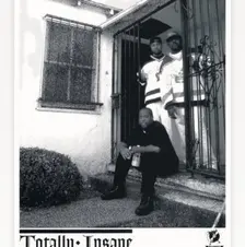 Totally Insane — hip-hop artist profile photo