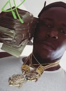 MoneyMonk — hip-hop artist profile photo