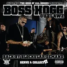 Slim Thug Presents Boss Hogg O — hip-hop artist profile photo