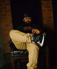 Tony Slumz — hip-hop artist profile photo