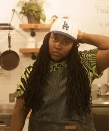 TuKool Tiff — hip-hop artist profile photo