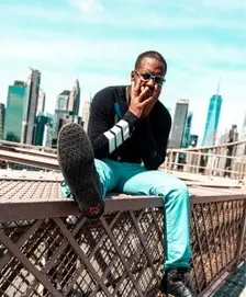 Mickey Factz — hip-hop artist profile photo