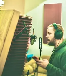 Trade Voorhees — hip-hop artist profile photo