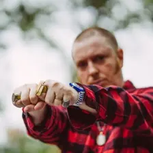 Uncommon Nasa — hip-hop artist profile photo
