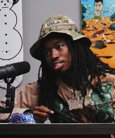 Prince Dre — hip-hop artist profile photo