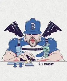 Stu Bangas — hip-hop artist profile photo