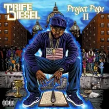 Trife Diesel — hip-hop artist profile photo