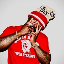 Troy Ave — hip-hop artist profile photo