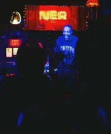 Nas Dean — hip-hop artist profile photo