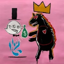 Mickey Diamond — hip-hop artist profile photo