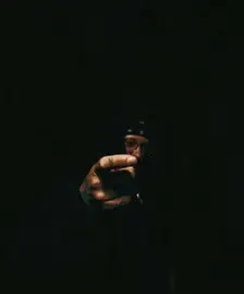 Paris Wilds — hip-hop artist profile photo