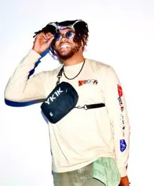 Wave Parker — hip-hop artist profile photo