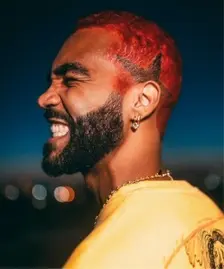 Rob Apollo — hip-hop artist profile photo