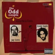 The Odd Couple — hip-hop artist profile photo