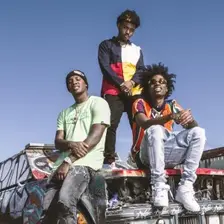 SOB X RBE — hip-hop artist profile photo