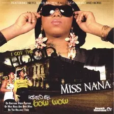 Miss Nana — hip-hop artist profile photo