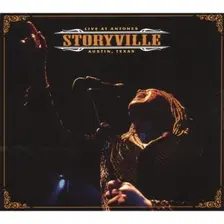 Storyville — hip-hop artist profile photo