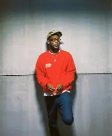 Passport P — hip-hop artist profile photo