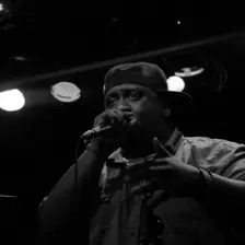 Reach — hip-hop artist profile photo