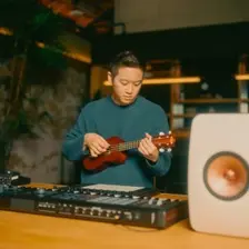 Takeo — hip-hop artist profile photo