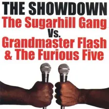 The Furious Five — hip-hop artist profile photo