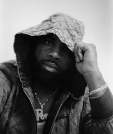 Reason — hip-hop artist profile photo