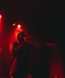 Nimsins — hip-hop artist profile photo