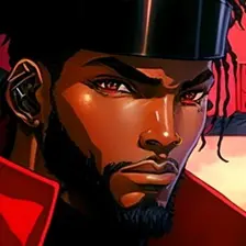 Richie Branson — hip-hop artist profile photo