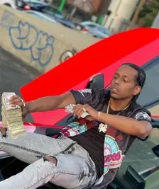 Rizzy Rackz — hip-hop artist profile photo