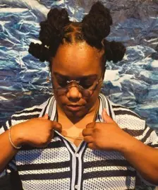 Sasha Renee — hip-hop artist profile photo