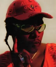 Theophilus London — hip-hop artist profile photo
